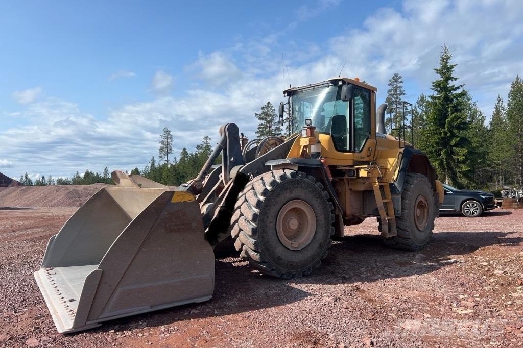 Volvo L 180 G Φορτωτές με λάστιχα (Τροχοφόροι)