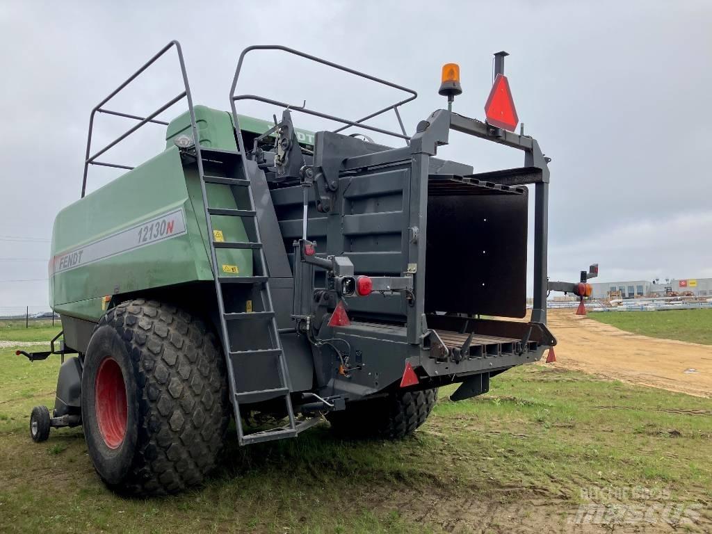Fendt 12130 N Πρέσες τετράγωνων δεμάτων