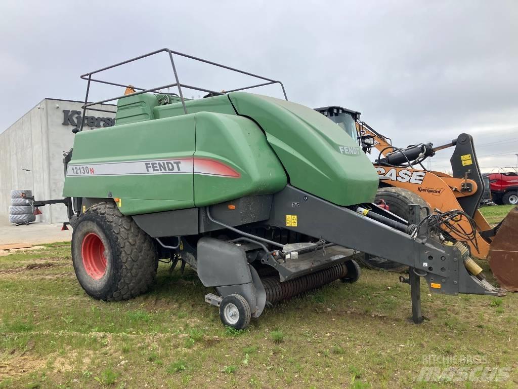 Fendt 12130 N Πρέσες τετράγωνων δεμάτων