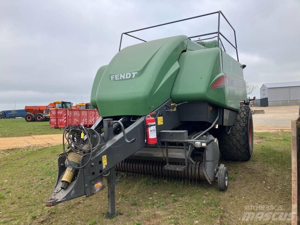Fendt 12130 N Πρέσες τετράγωνων δεμάτων