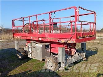 Haulotte H 12 SXL Ανυψωτήρες ψαλιδωτής άρθρωσης