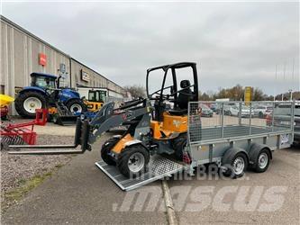 GiANT G1100 Φορτωτές πολλαπλών χρήσεων