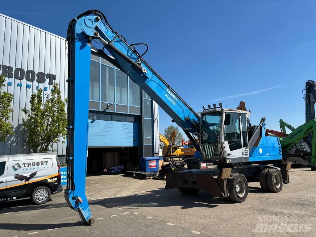 Fuchs MHL 335 Βιομηχανικά μηχανήματα διαχείρισης αποβλήτων
