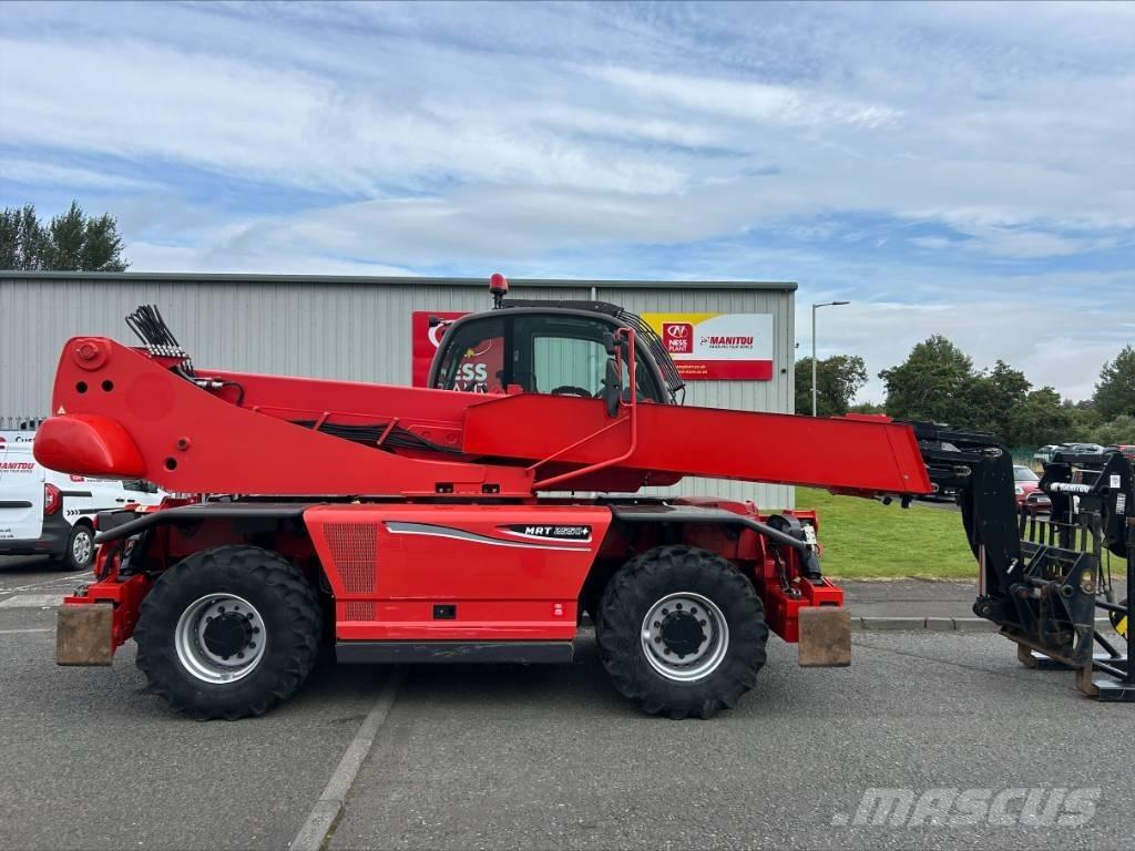 Manitou MRT 2550 Τηλεσκοπικοί ανυψωτές