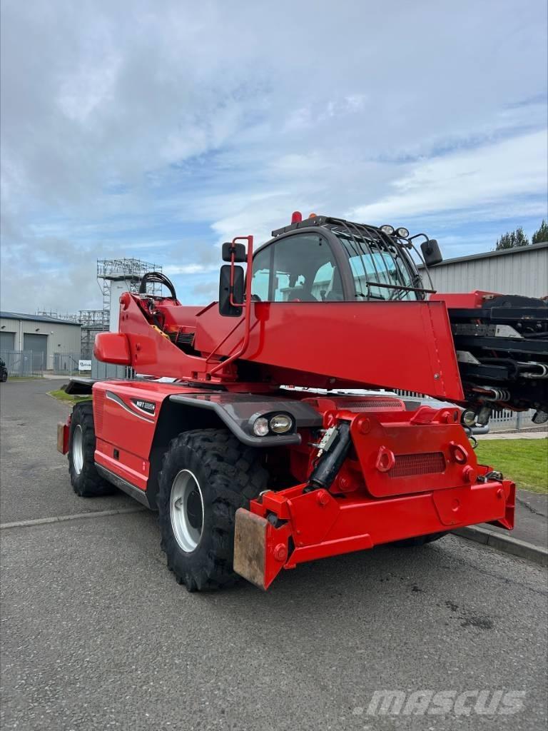 Manitou MRT 2550 Τηλεσκοπικοί ανυψωτές