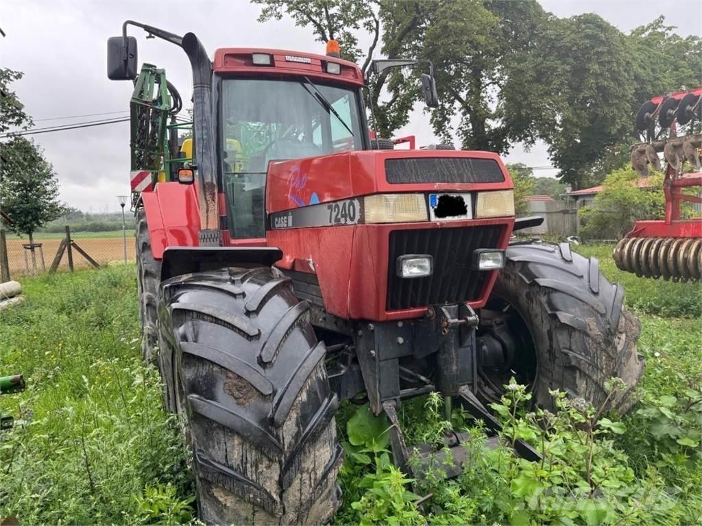Case IH 7240 Pro Τρακτέρ