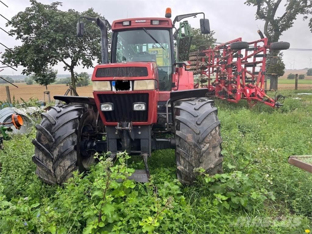 Case IH 7240 Pro Τρακτέρ