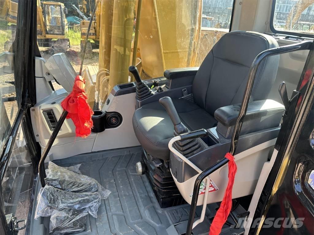 CAT 320 C Εκσκαφείς με ερπύστριες