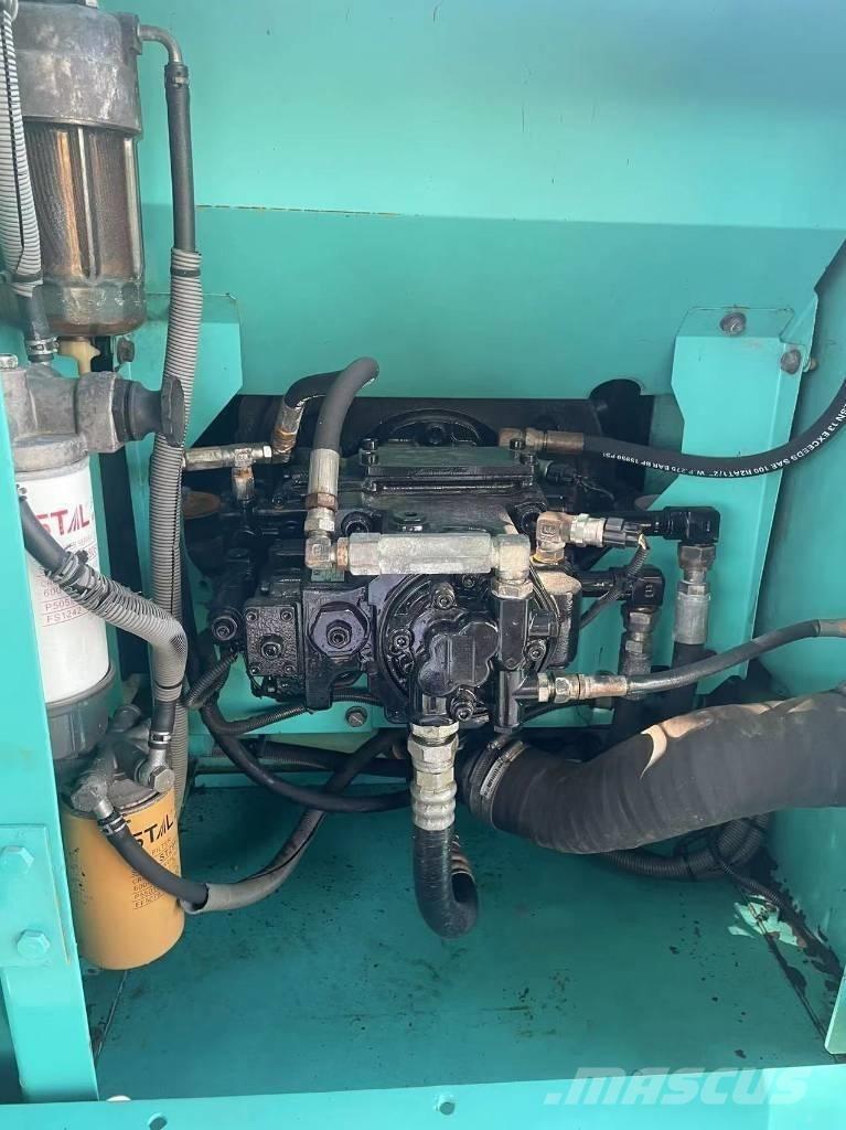 Kobelco SK130-8 Μίνι εκσκαφείς 7t - 12t