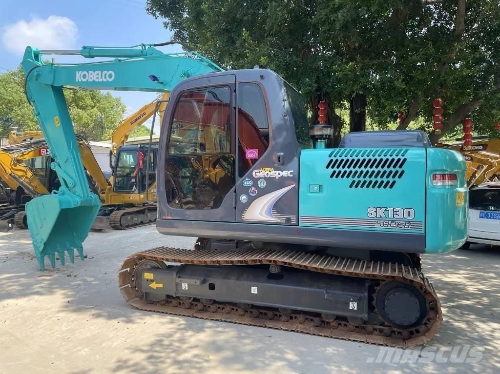 Kobelco SK130-8 Μίνι εκσκαφείς 7t - 12t