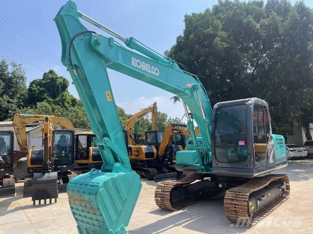 Kobelco SK130-8 Μίνι εκσκαφείς 7t - 12t