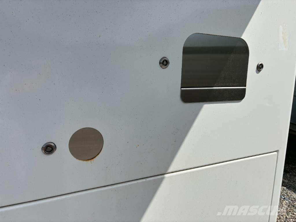  Recylingstation PET Άλλα μηχανήματα φροντίδας εδάφους