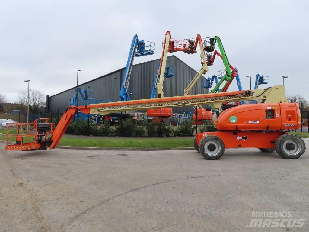 JLG 860 SJ Ανυψωτήρες με τηλεσκοπικό βραχίονα