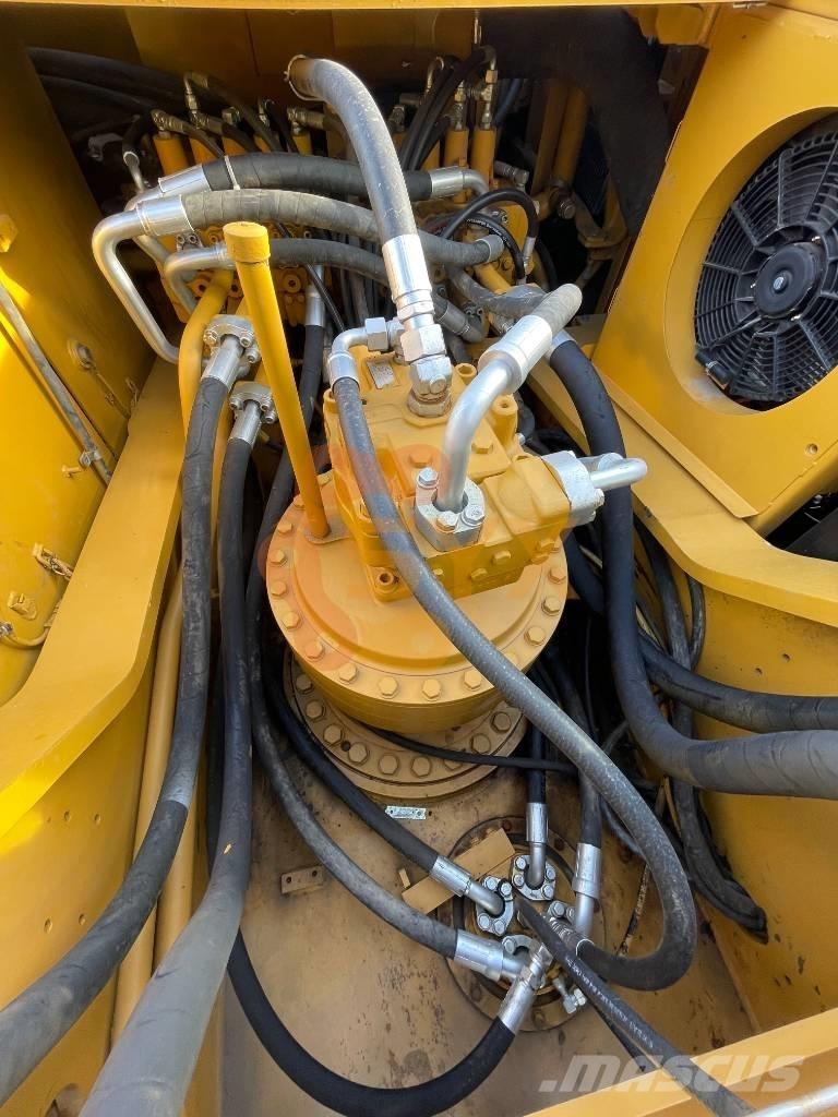 CAT 336 D2 Εκσκαφείς με ερπύστριες