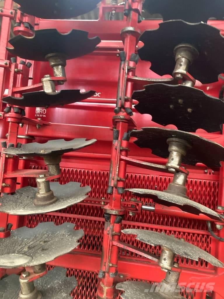 Horsch PRONTO 6DC Συνδυαστικοί σπορείς