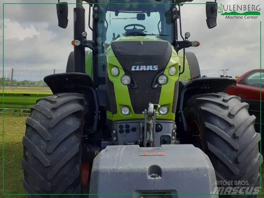 CLAAS Axion 850 Τρακτέρ