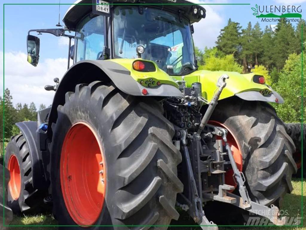 CLAAS Axion 850 Τρακτέρ