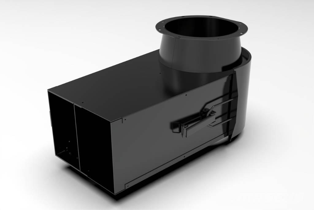 PW 795236.5 Εξαρτήματα θεριζοαλωνιστικών μηχανών