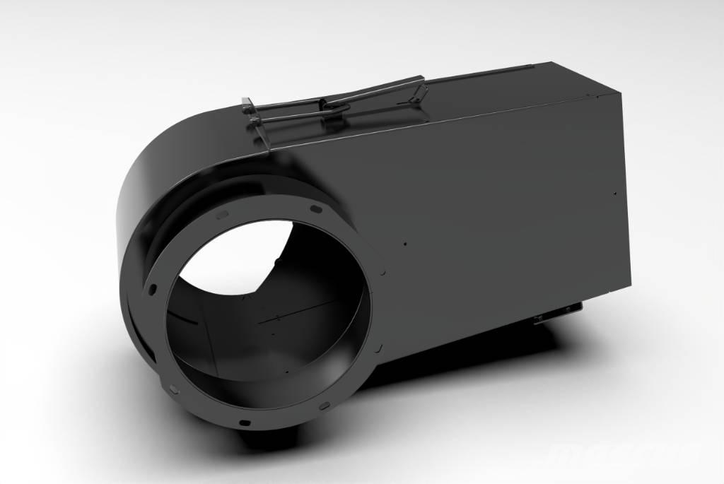 PW 795236.5 Εξαρτήματα θεριζοαλωνιστικών μηχανών