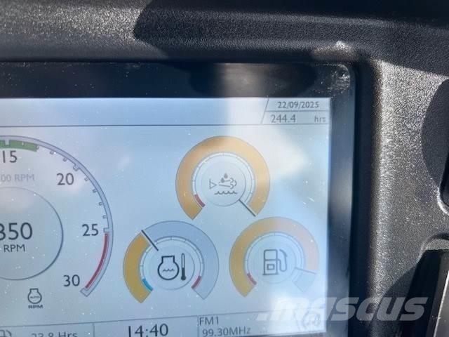 JCB 3CX Pro Εκσκαφείς Φορτωτές τύπου JCB