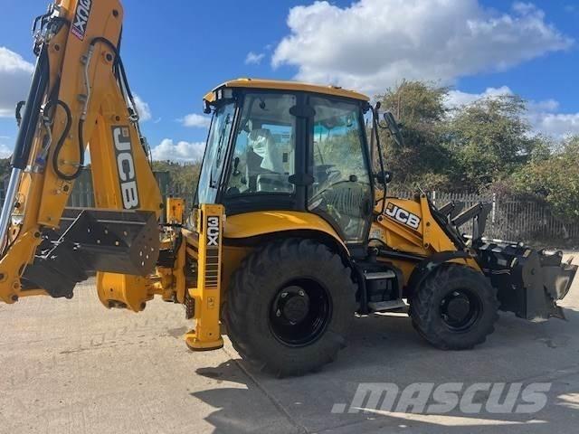 JCB 3CX Pro Εκσκαφείς Φορτωτές τύπου JCB