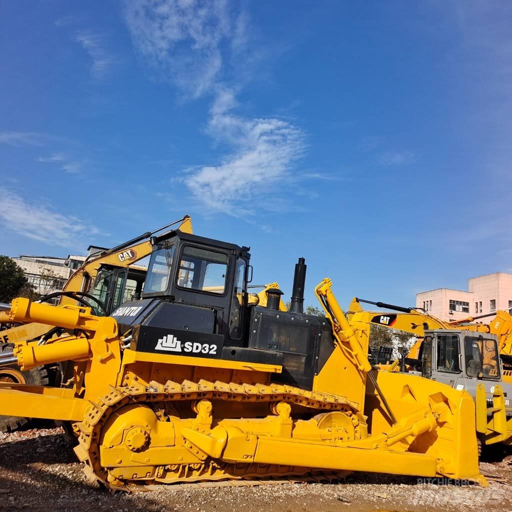 Shantui SD 32 Μπουλντόζες με ερπύστριες