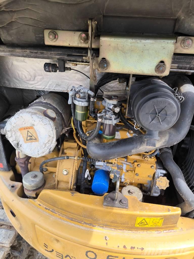 CAT Cat 303 sr Εκσκαφείς με ερπύστριες