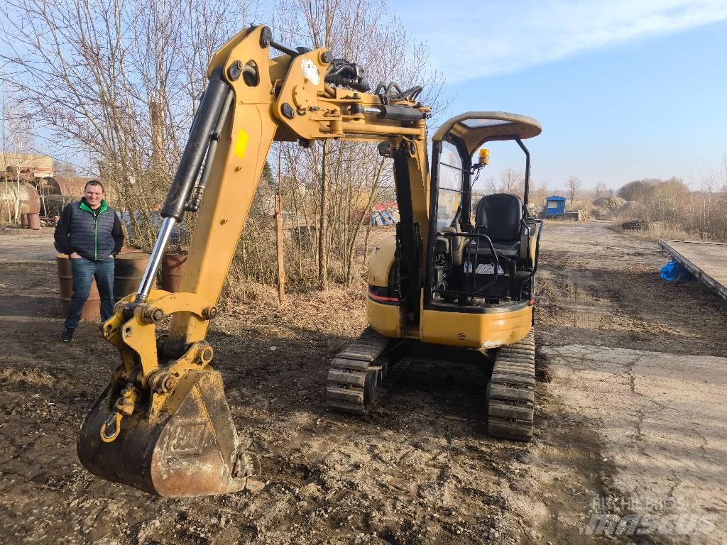 CAT Cat 303 sr Εκσκαφείς με ερπύστριες