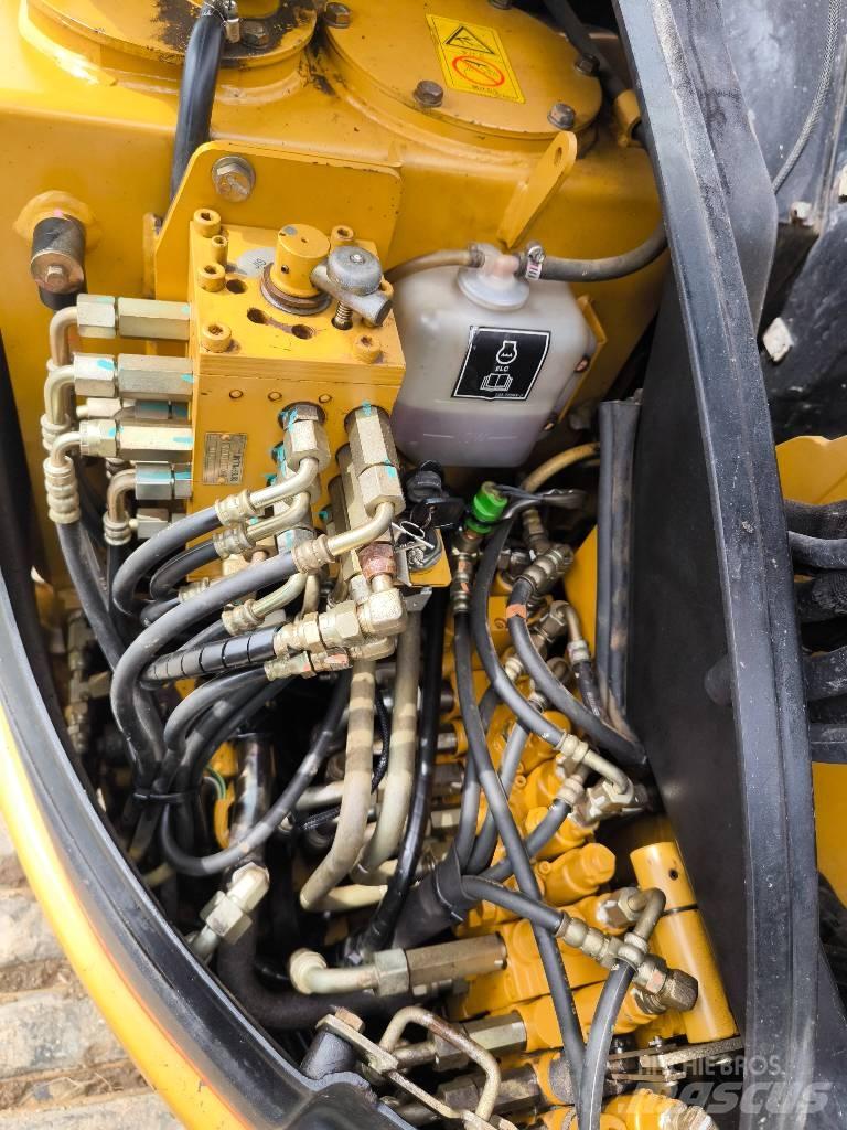 CAT Cat 303 sr Εκσκαφείς με ερπύστριες
