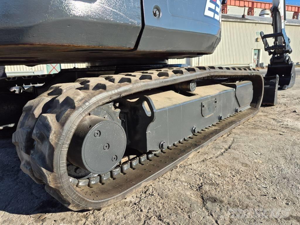 Bobcat E 32 Εκσκαφάκι (διαβολάκι) < 7t