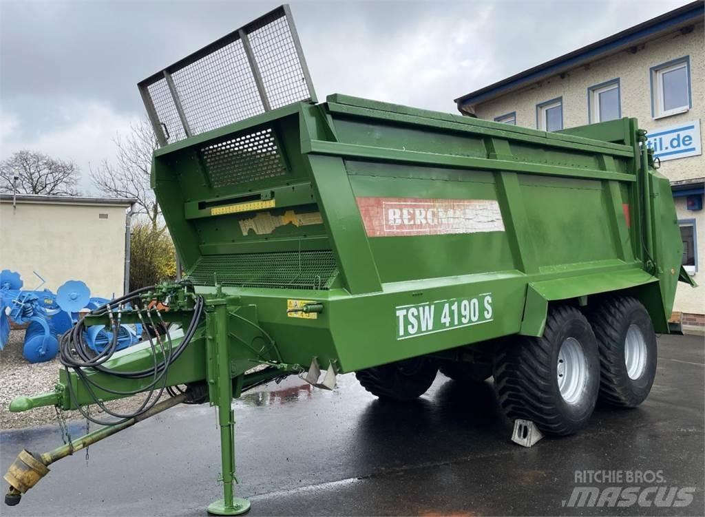 Bergmann TSW4190S Διασκορπιστές κοπριάς