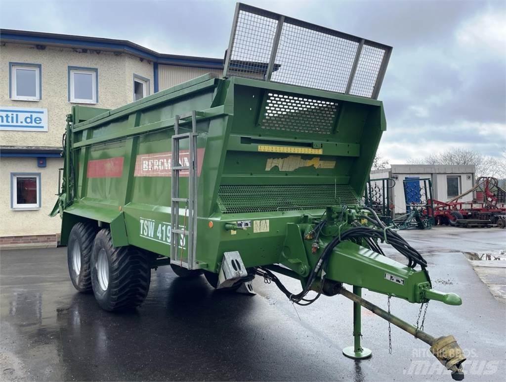 Bergmann TSW4190S Διασκορπιστές κοπριάς