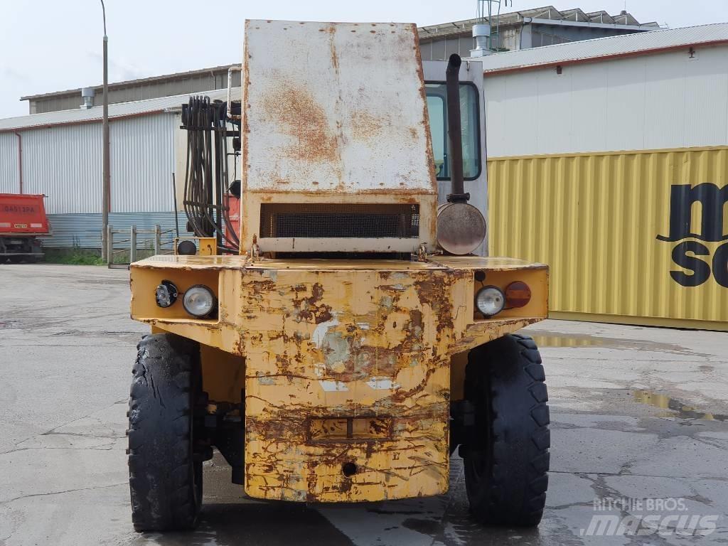 Kalmar 15-1200 Πετρελαιοκίνητα Κλαρκ