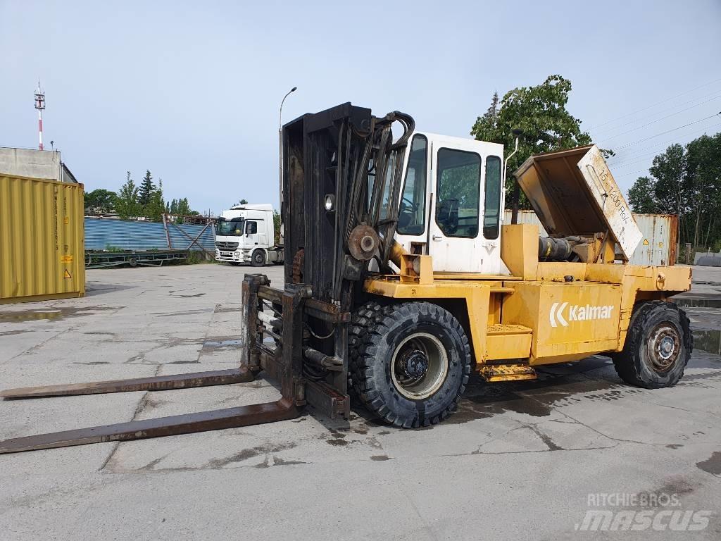 Kalmar 15-1200 Πετρελαιοκίνητα Κλαρκ
