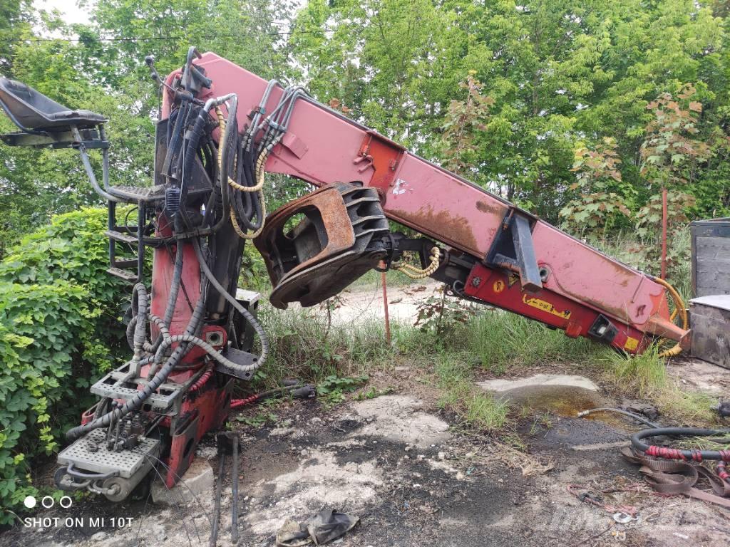 Jonsered 2490 Γερανοί ξυλείας