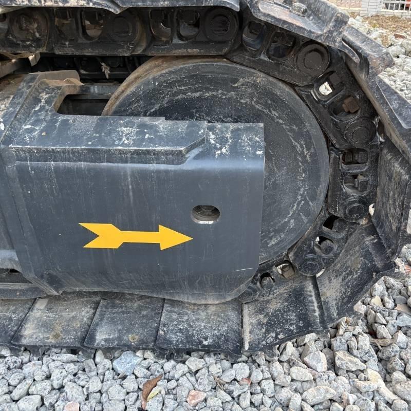 Komatsu PC 450 Εκσκαφείς με ερπύστριες