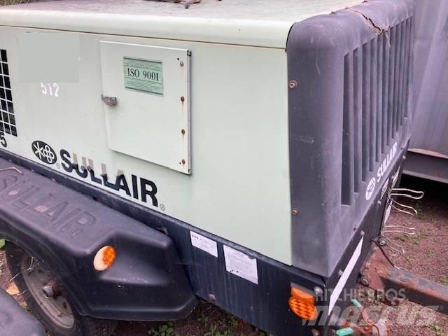 Sullair 185 CFM Συμπιεστές
