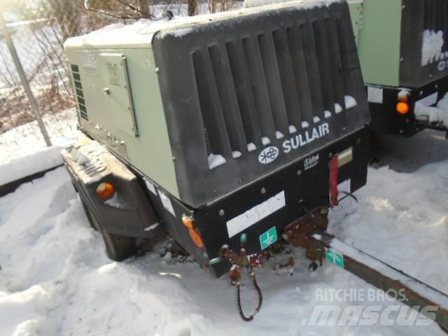 Sullair 185 CFM Συμπιεστές