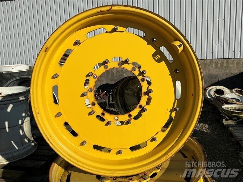  - - - 270/95R44 Ελαστικά και ζάντες