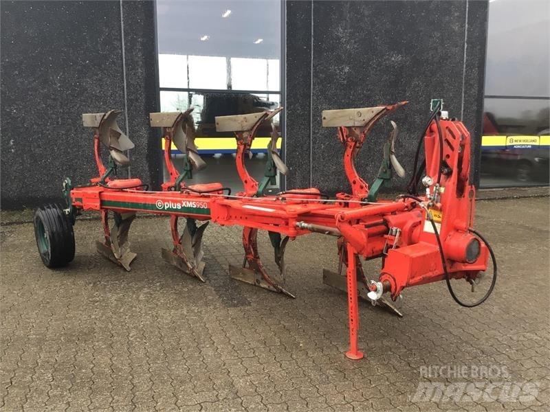  - - - 4 F. XMS950 ST Αναστρεφόμενα άροτρα