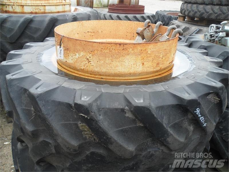  - - - 480/70R30 30" Ελαστικά και ζάντες