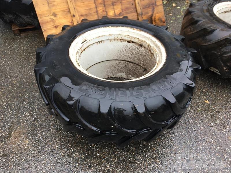  - - - 540/65R28 Ελαστικά και ζάντες
