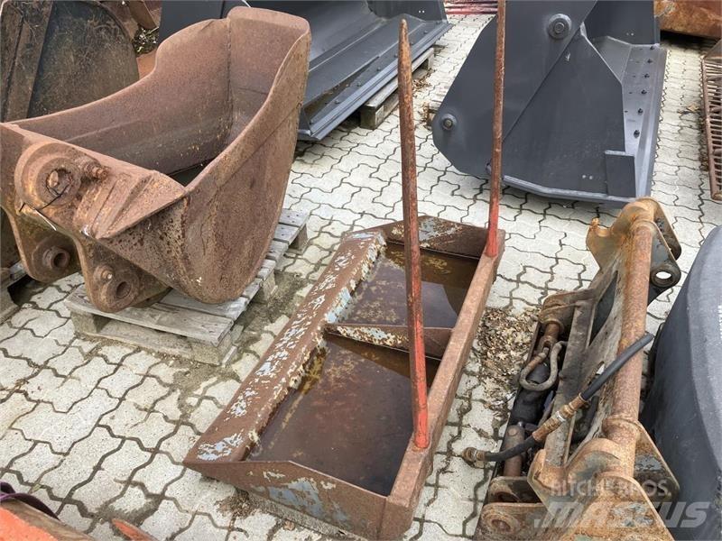  - - - BALLESPYD SÆT Εξαρτήματα εμπρόσθιων φορτωτών