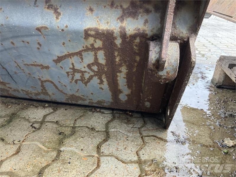  - - - BALLESPYD SÆT Εξαρτήματα εμπρόσθιων φορτωτών