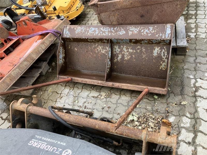  - - - BALLESPYD SÆT Εξαρτήματα εμπρόσθιων φορτωτών