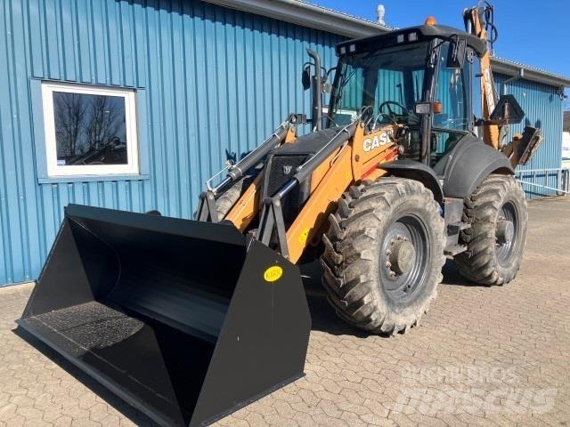 CASE 695 ST Εκσκαφείς Φορτωτές τύπου JCB