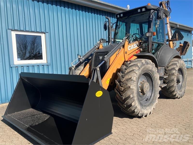 CASE 695 ST Εκσκαφείς Φορτωτές τύπου JCB