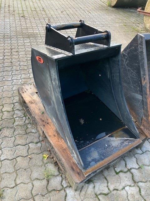 JST 60cm skovl Κουβάδες