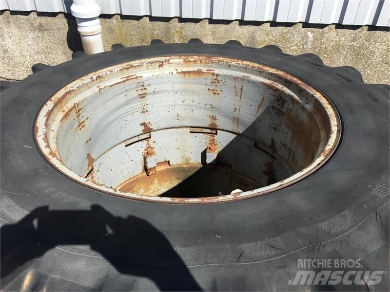 Kleber 18,4R38 Ελαστικά και ζάντες