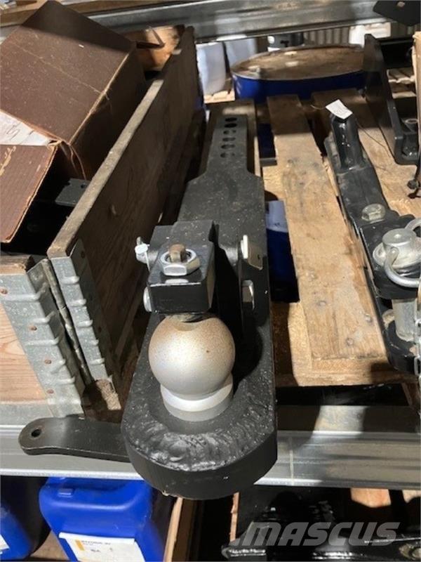  - - - Kugletræk Άλλα γεωργικά μηχανήματα